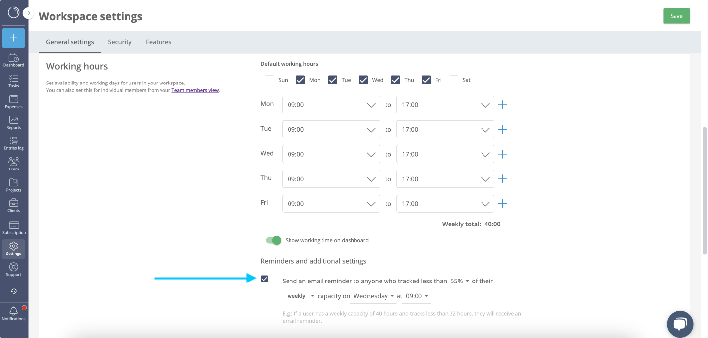 Introducing Time Reminders - Stunning Ocean Illustration - High Resolution